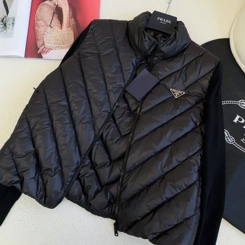 Prada Down Jackets